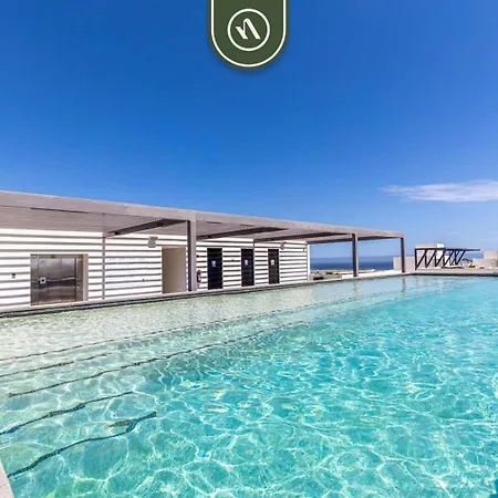 New Condo Right Next To The Beach - Pool